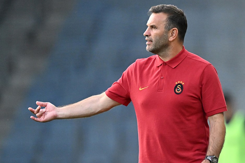 Okan Buruk: Bizim kalitemizde değil!