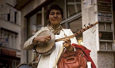 Bursa’nın ‘Ali Cabbar’ı: Deli Ayten