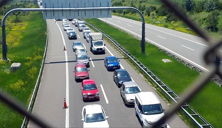 Bakanlık bayram tatili dönüş trafiği için teyakkuzda