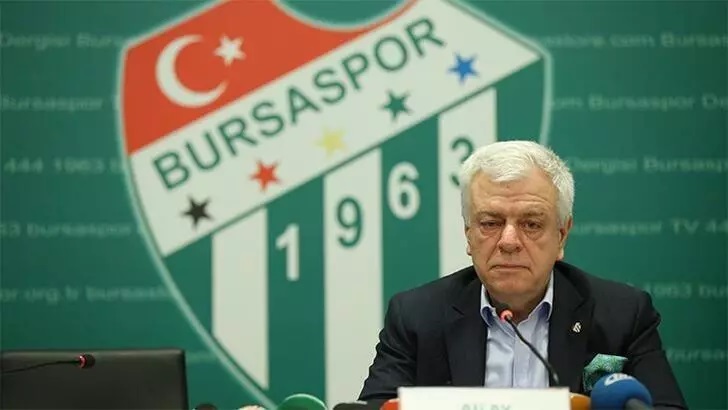 Ali Ay’dan adaylık açıklaması