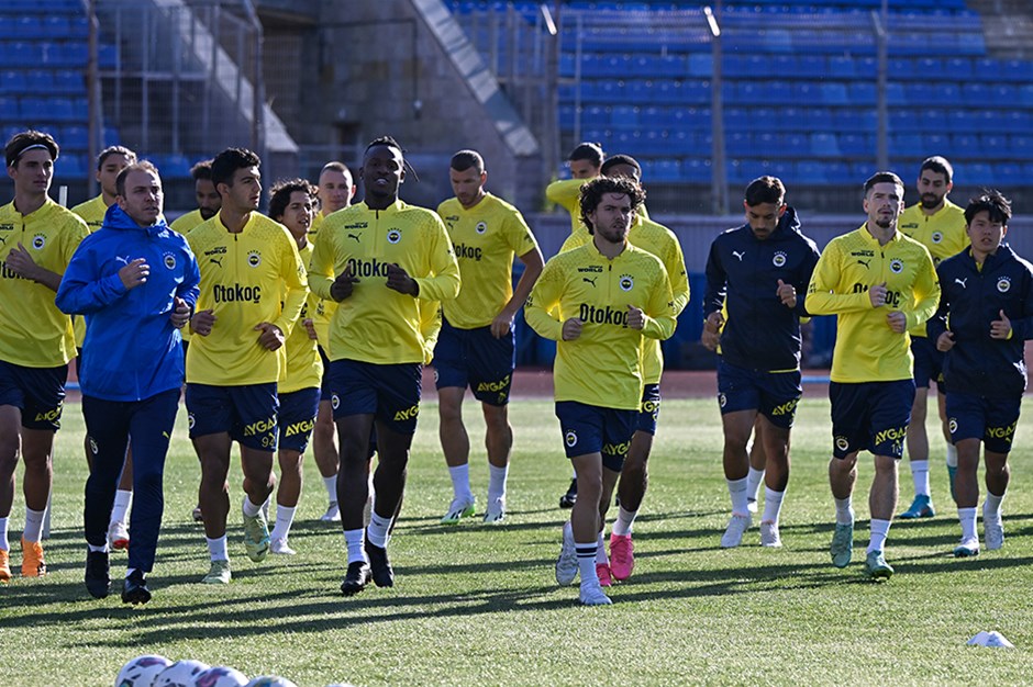 Fenerbahçe’nin Konferans Ligi 2. Ön Eleme Turu’ndaki rakibi belli oldu