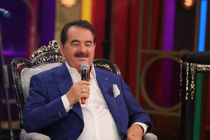 İbrahim Tatlıses’ten çocuk oyuncuya kilo uyarısı
