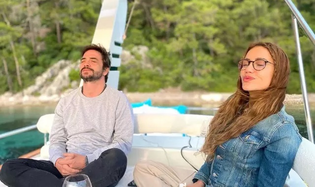 Ahmet Kural ve Çağla Gizem Şahin’in düğün tarihi belli oldu!