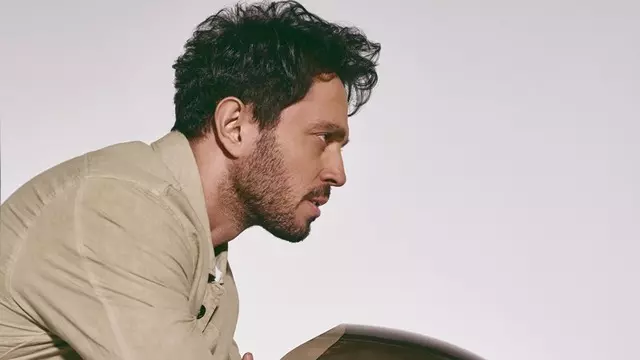 Murat Boz’un hayatındaki tek kadın!