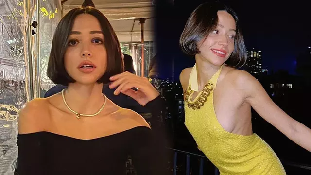 Zeynep Bastık’tan Roman havası konseptli 30 yaş partisi!