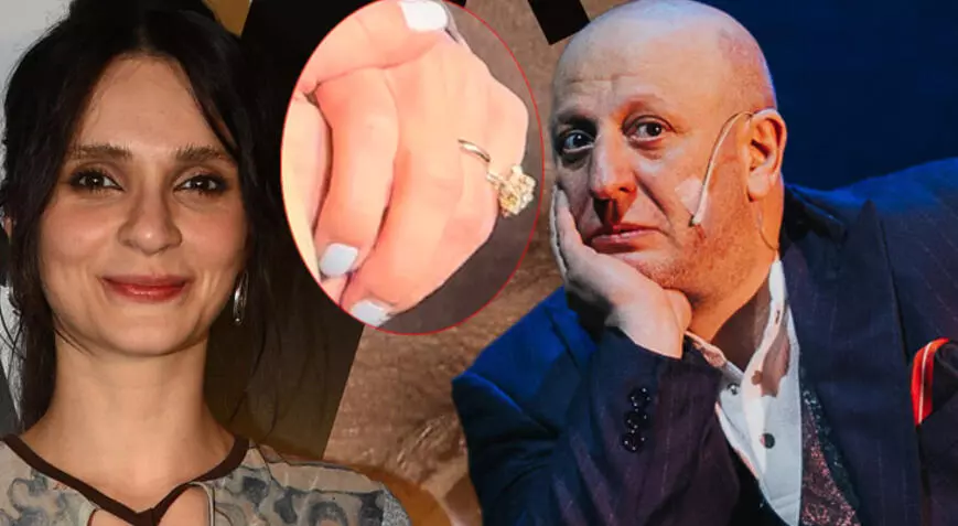 Serkan Keskin: Evlilik tarihi belli değil
