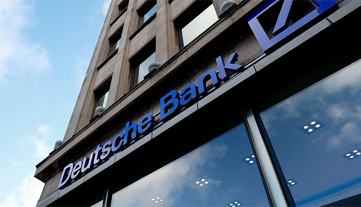 Fed’den, Deutsche Bank’a 186 milyon dolar ceza