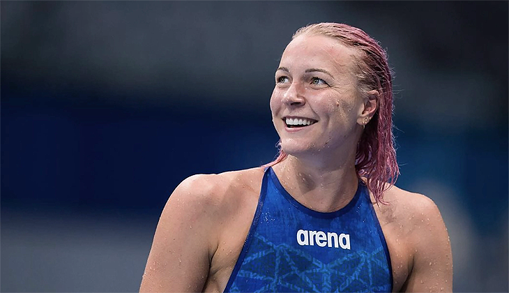 Sarah Sjöström, Michael Phelps’in rekorunu kırdı