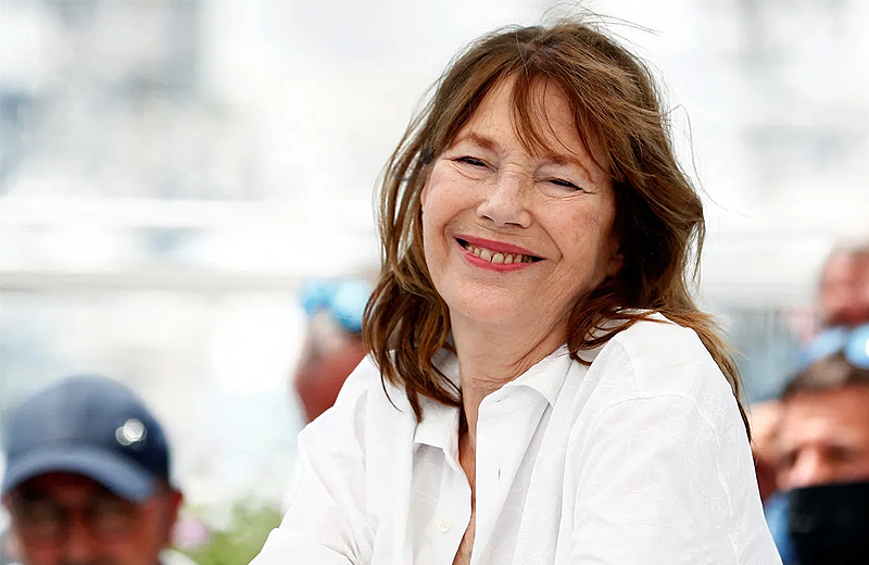 İngiliz şarkıcı Jane Birkin hayatını kaybetti