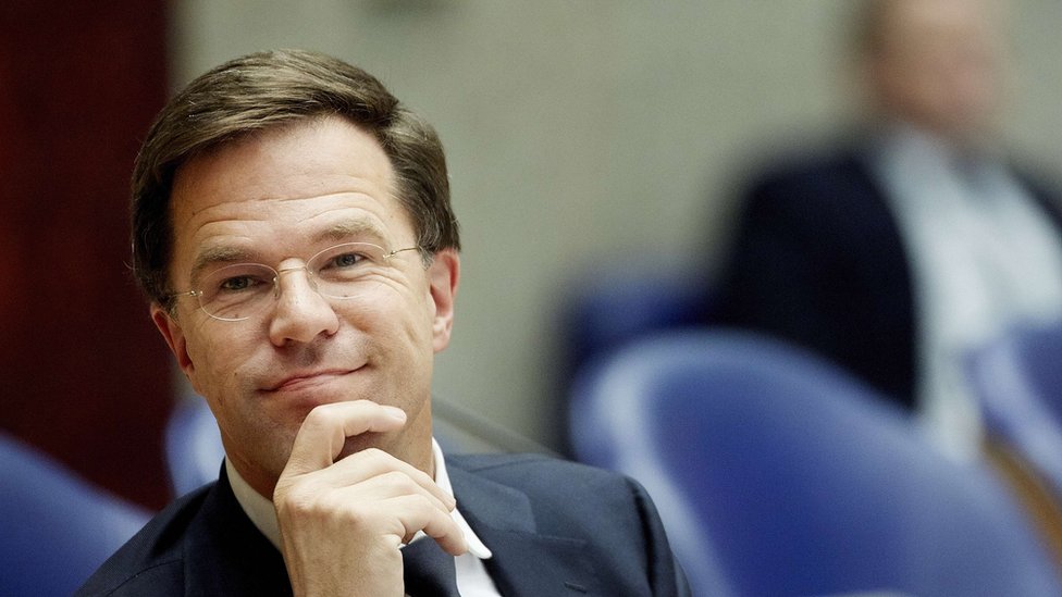 İstifa eden Hollanda Başbakanı Rutte siyaseti bırakıyor İstifa eden Hollanda Başbakanı Rutte siyaseti bırakıyor