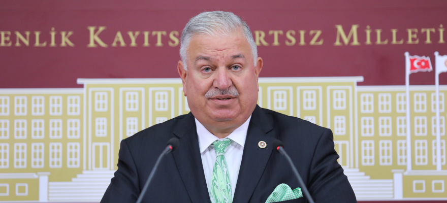 Yeniden Refah’tan iktidara ’emekliye zam’ çağrısı