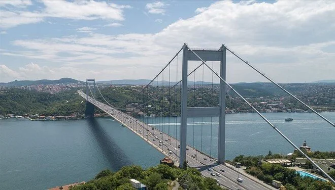 Köprü ve otoyollara zam geldi