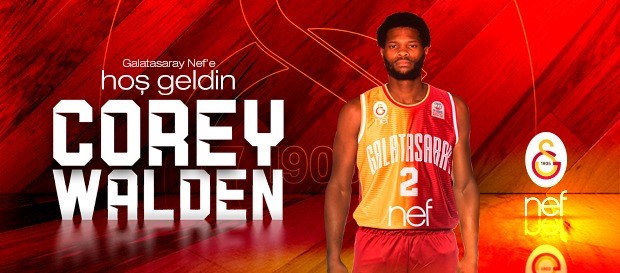 Galatasaray ABD’li oyuncuyu duyurdu
