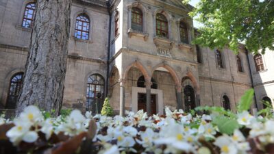 Kayseri Milli Mücadele Müzesi birçok esere ev sahipliği yapıyor