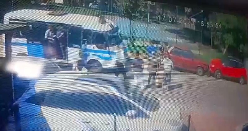 Bursa’da zincirleme kaza