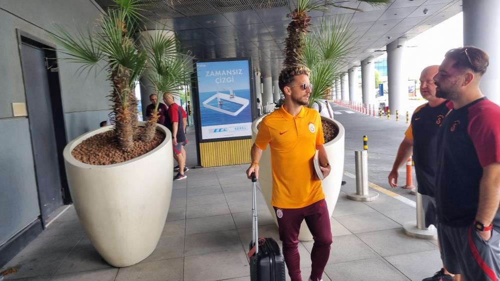 Galatasaray Litvanya’ya gitti