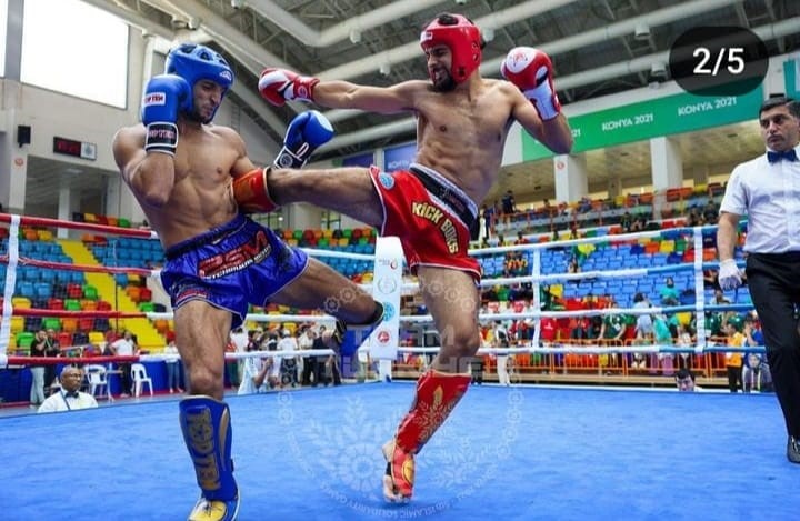 Avrupa Combat Sporlar Şampiyonası’na Bursa damgası