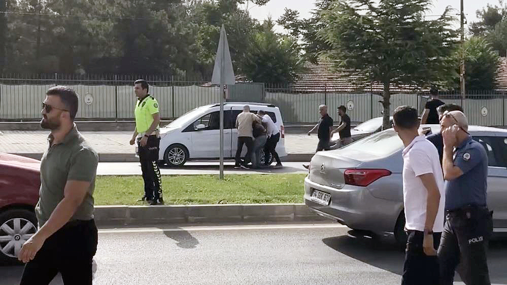 Kaçarken 2 polisi yaraladı, 10 km’lik kovalamacanın ardından yakalandı