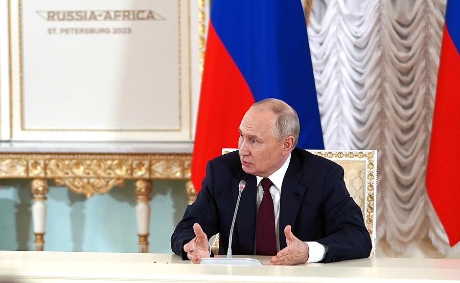 Putin’den NATO’ya gözdağı: Çatışma isterse…