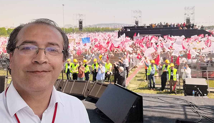 Alper Özüpak: Bizler zoru başardık