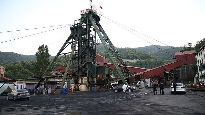 Amasra’da maden ocağındaki patlama davasında ara karar