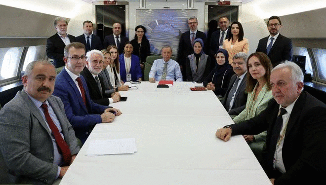 Cumhurbaşkanı Erdoğan’dan Körfez turu sonrası önemli mesajlar