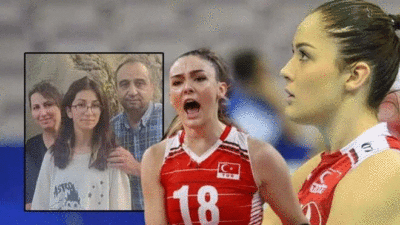 En büyük hayali voleybolcu olmaktı! “Sen bizim Zehra Güneş’imizsin”