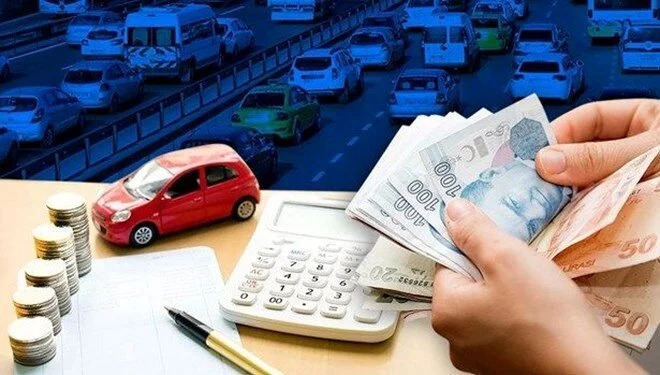 Ek MTV’nin esasları Resmi Gazete’de: Ödemeyen aracını satamayacak, trafikten çekemeyecek