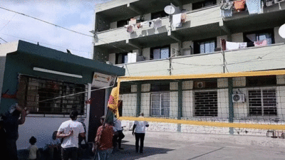 Yunanistan’daki “terör yuvası” Lavrion Kampı’ndakiler tahliye edildi