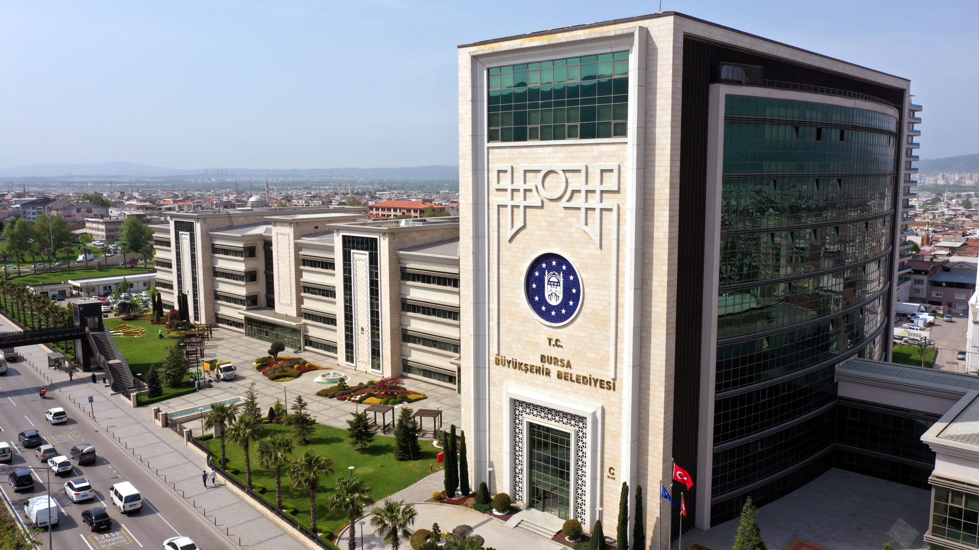 Bursa Büyükşehir Belediyesi’nde yeni daire başkanları belli oldu