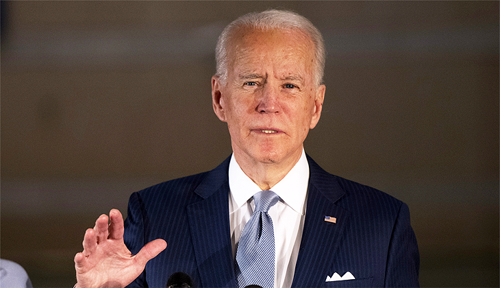 Biden: Yardım TIR’ları Gazze Şeridi’ne girmeye başlayabilir