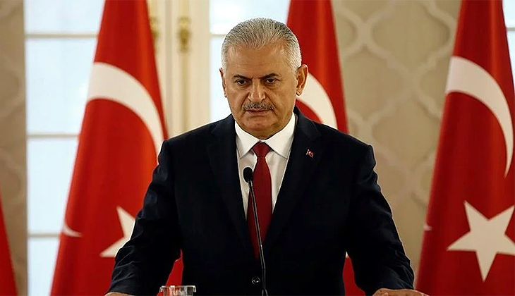 Binali Yıldırım: Terörle mücadeleyi tartışmaya açamayız