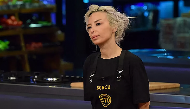 MasterChef Burcu’dan çok konuşulacak paylaşım