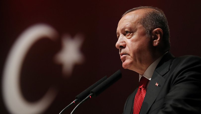 Erdoğan, şehit öğretmen Necmettin Yılmaz’ı andı