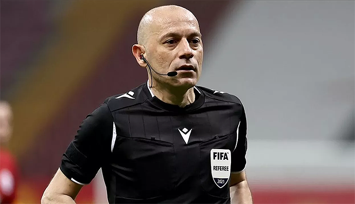 Cüneyt Çakır, Rusya’da görev yapacak