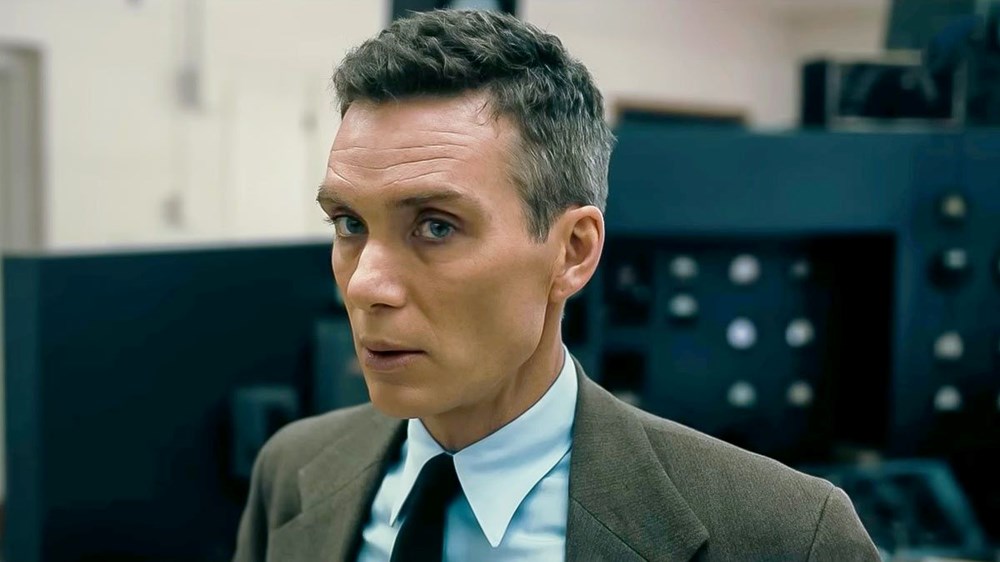 Oppenheimer’daki seks sahnelerine sansür