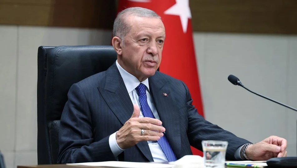 Cumhurbaşkanı Erdoğan’dan emekli maaşı müjdesi Cumhurbaşkanı Erdoğan’dan emekli maaşı müjdesi
