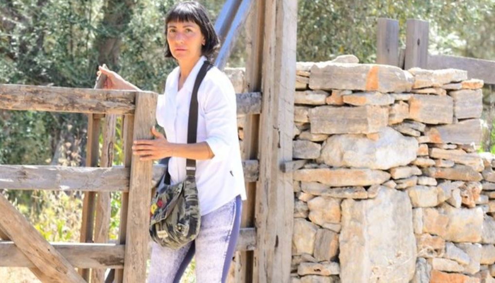 Özlem Tekin sırra kadem bastı