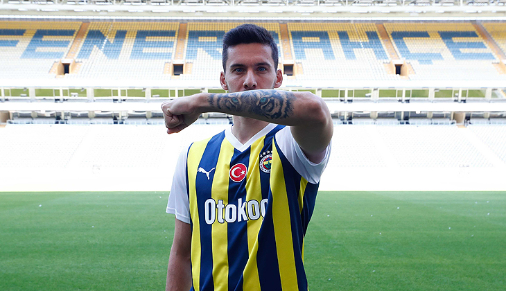 Umut Nayir, resmen Fenerbahçe’de