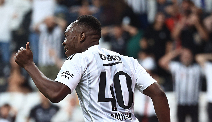 Beşiktaş, Tirana’yı 3-1 mağlup etti