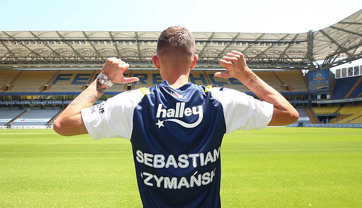 Fenerbahçe, Szymanski transferini açıkladı