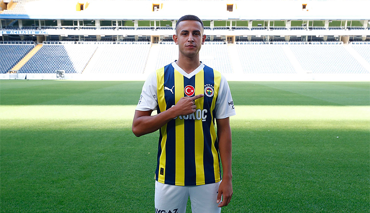 Fenerbahçe, Bartuğ Elmaz’ı kadrosuna kattı