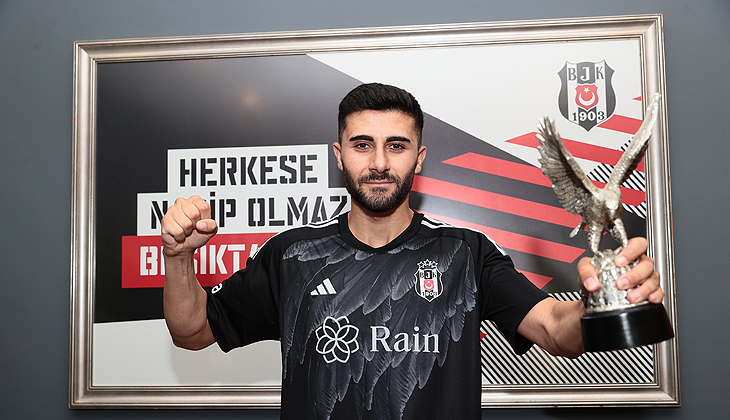 Beşiktaş, Emrecan Bulut’u kadrosuna kattı