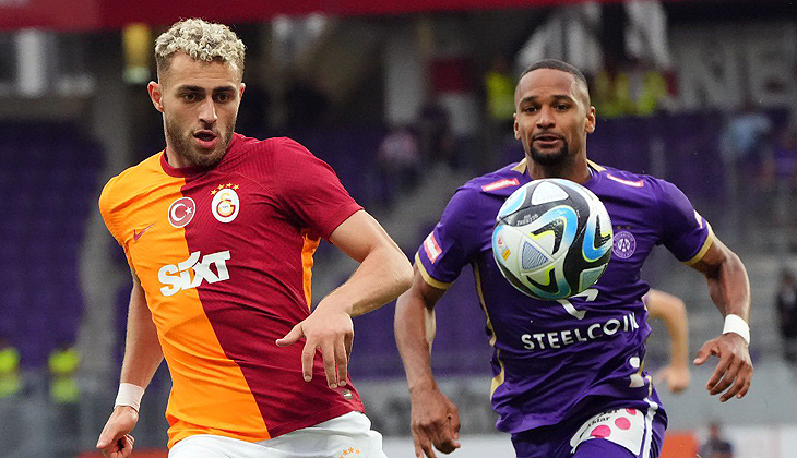 Galatasaray, Austria Wien ile berabere kaldı