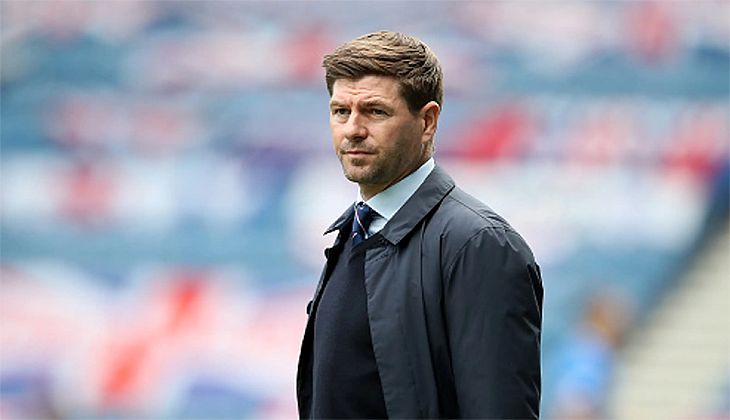 Al Ittifak, Gerrard’ı teknik direktörlüğe getirdi