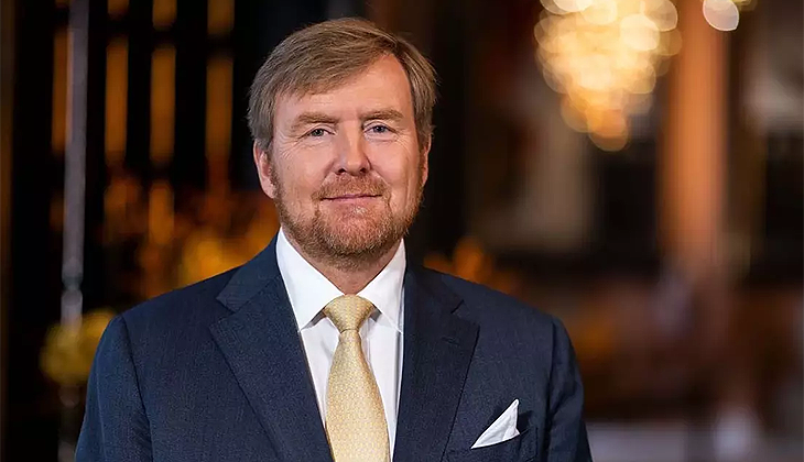 Hollanda Kralı Alexander‘dan ‘kölelik’ özrü