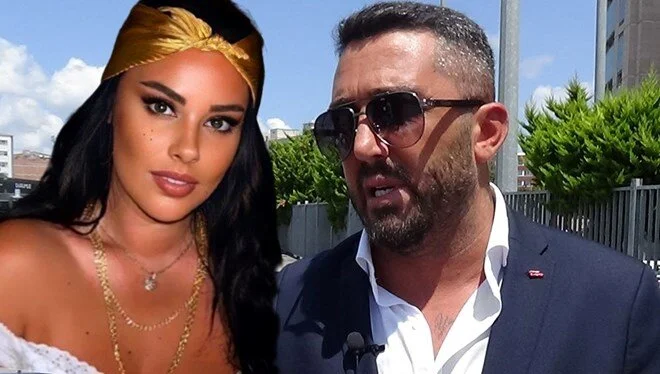 Ferdi Tayfur’un kızının eski nişanlısı Burak Kalfa’dan suç duyurusu