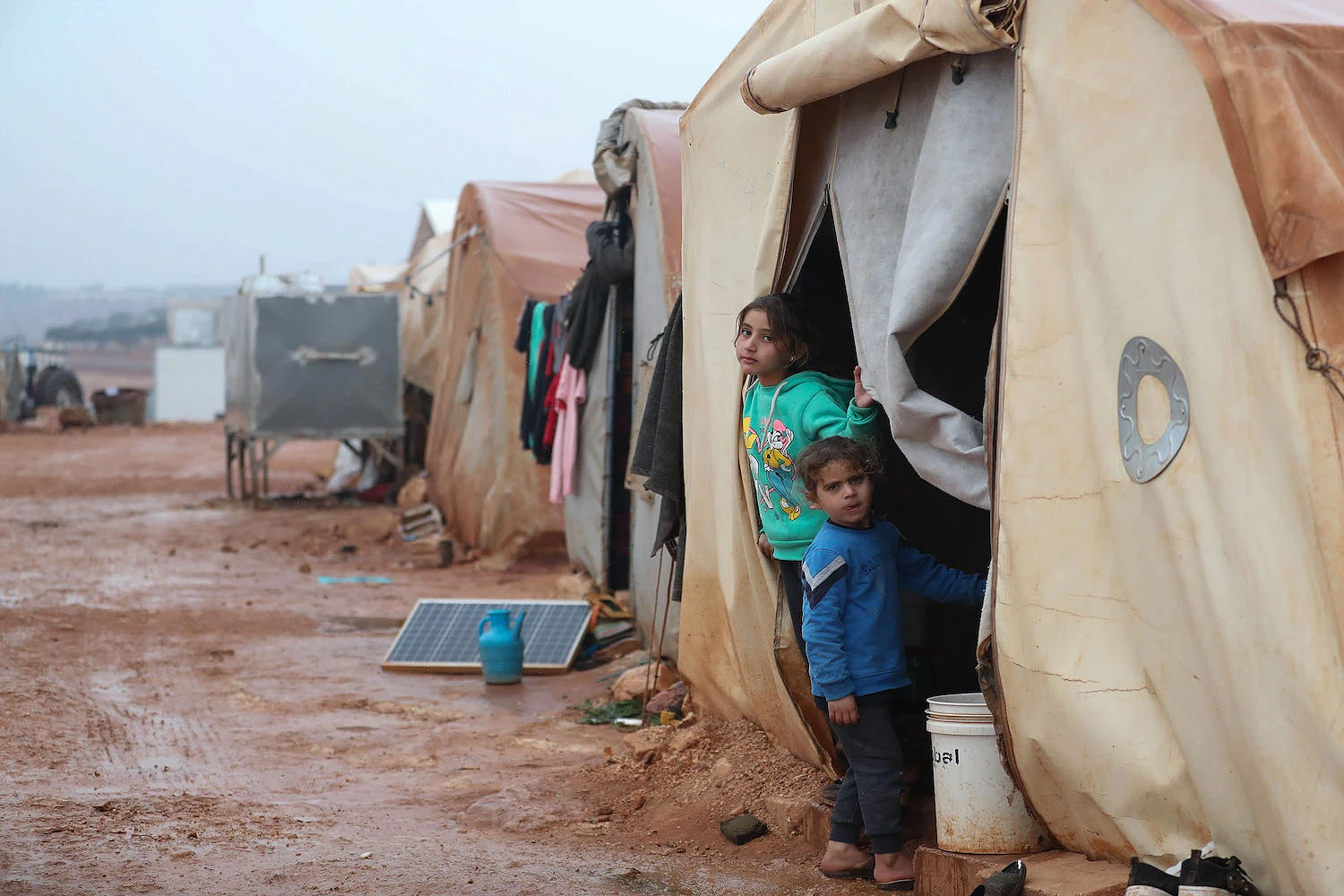 Suriye yönetiminden BM’ye ‘yardım’ mektubu! 6 aylığına izin verilecek