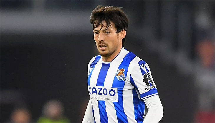 David Silva, 37 yaşında futbolu bıraktı