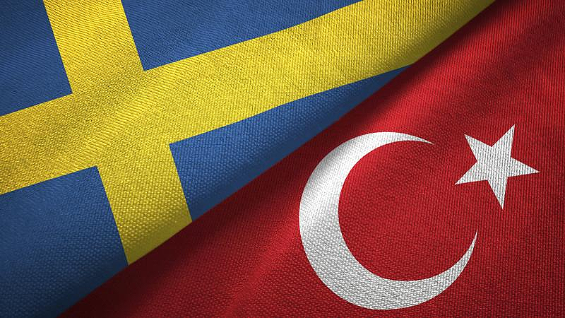 İsveç’ten, Türkiye’nin AB’ye üyelik sürecine destek